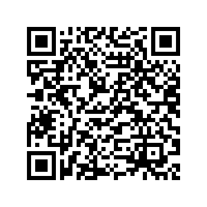 QR code to download the PartyMeister photo sharing app on App Store